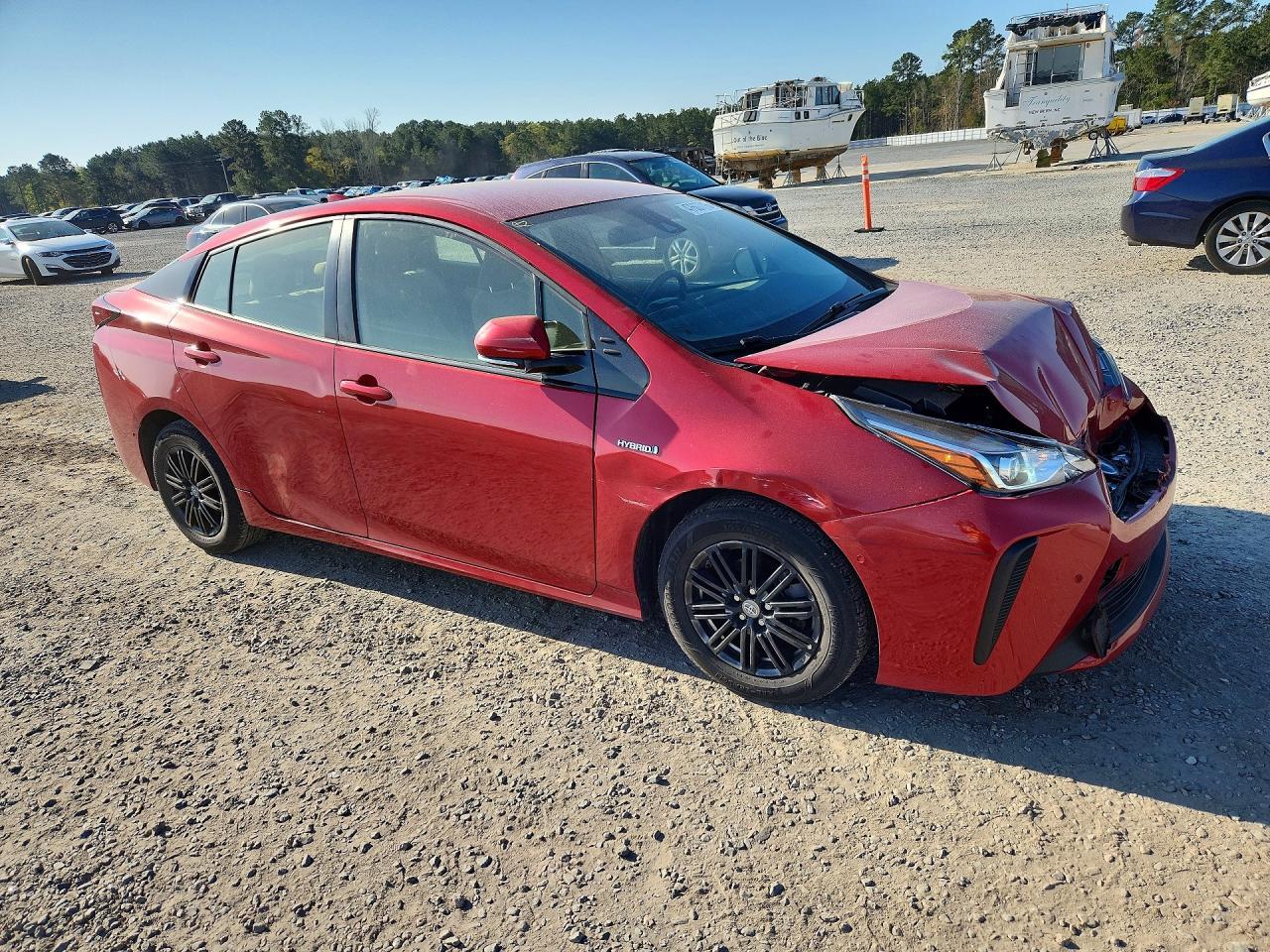 2019 Toyota Prius Le - Image 4