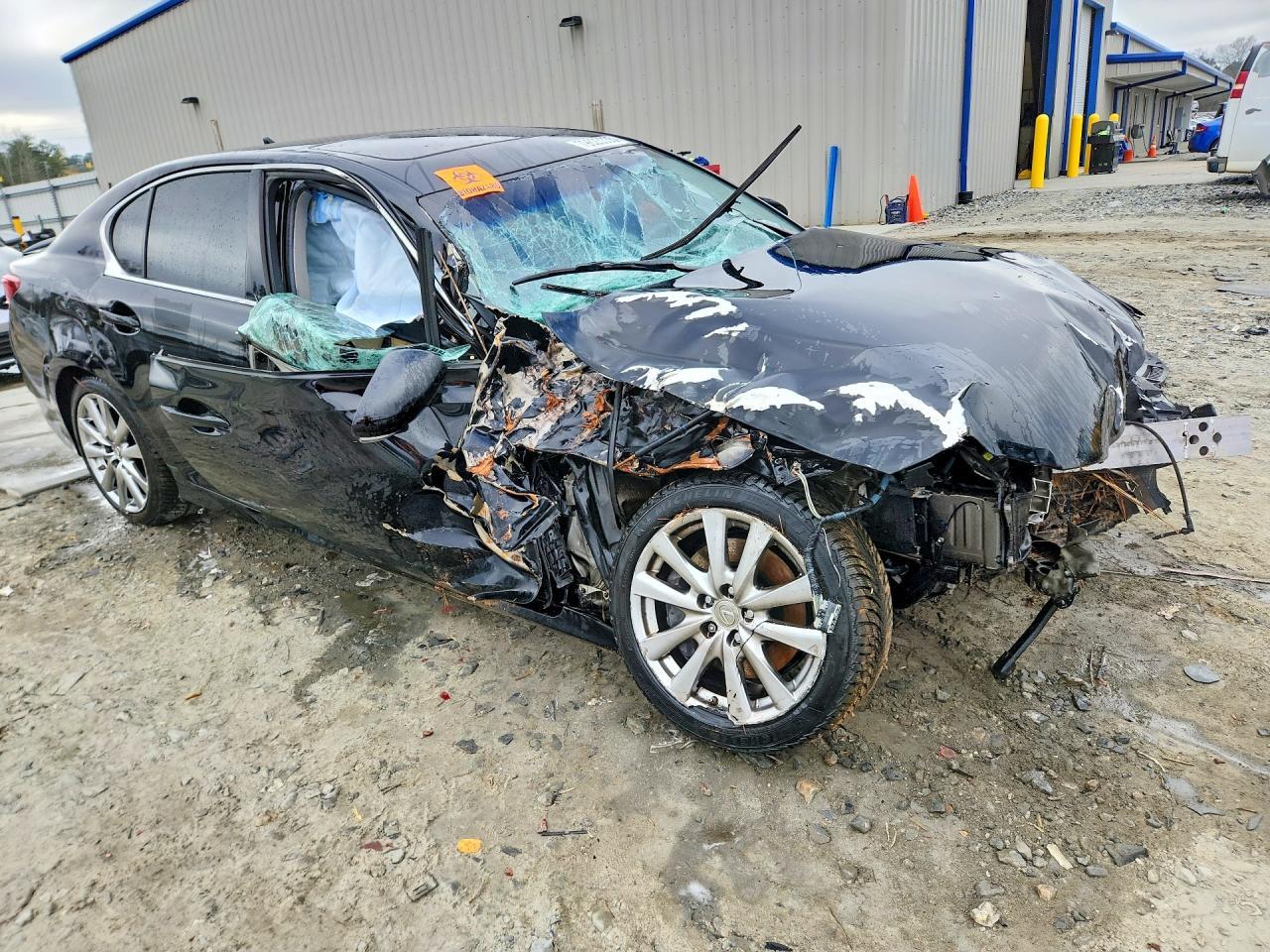 2013 Lexus Gs 350 Base - Image 4