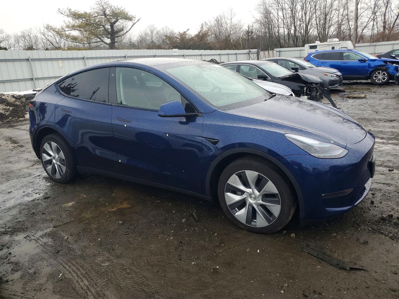2023 Tesla Model Y - Фото 4