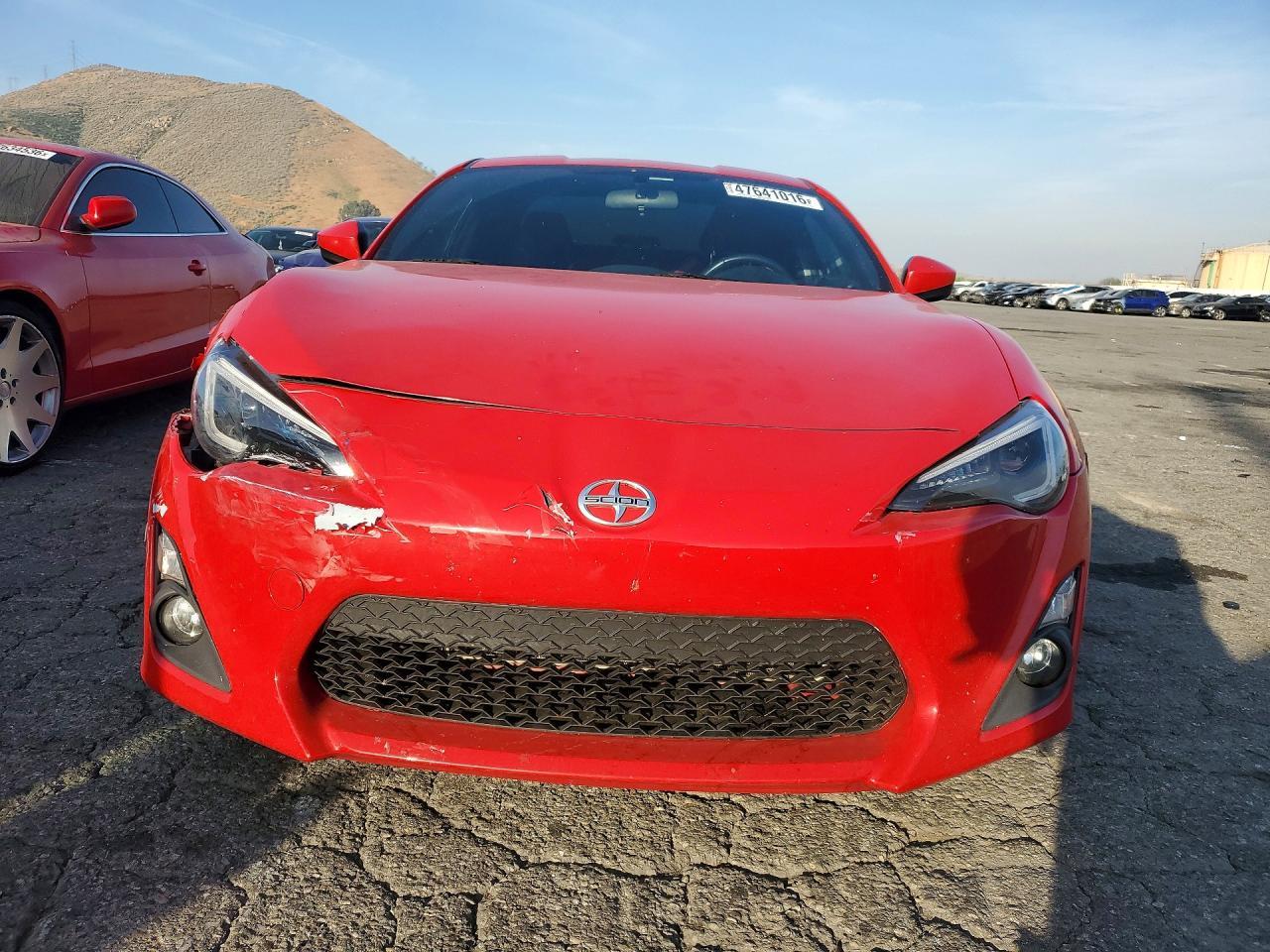 2016 Scion Fr-S Base - Фото 5