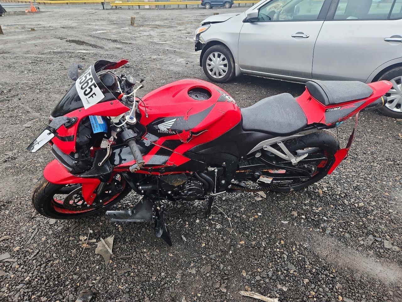 2007 Honda Cbr600 Rr - Фото 3
