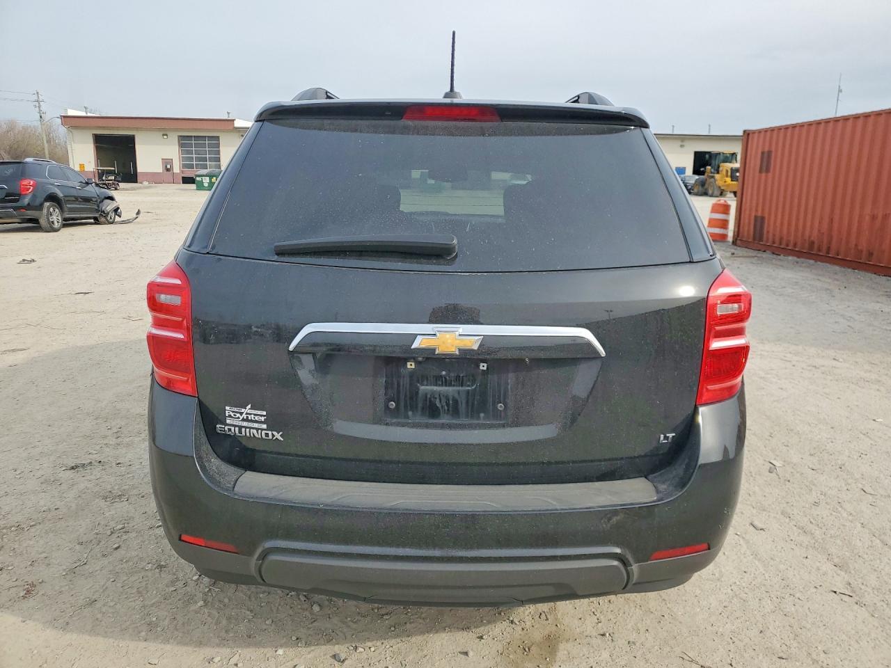 2017 Chevrolet Equinox Lt - Фото 6