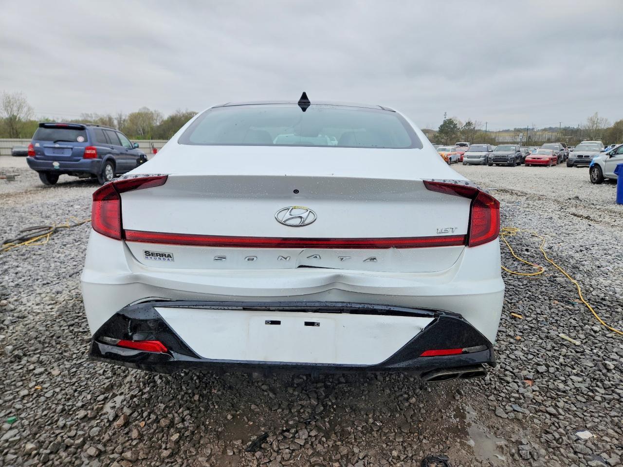 2022 Hyundai Sonata Sel Plus - Фото 6