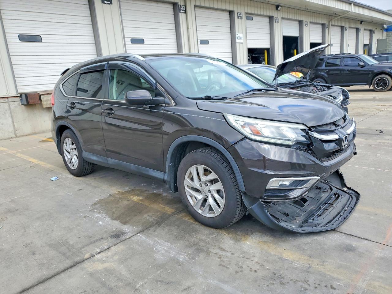2016 Honda Cr-V Exl - Image 4