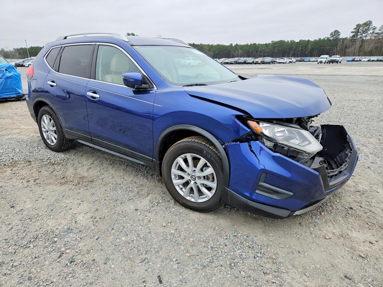 2017 Nissan Rogue Sv - Фото 4