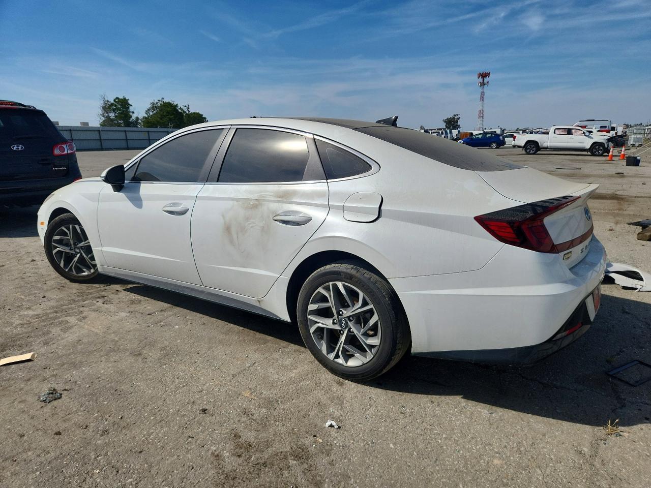 2022 Hyundai Sonata Sel - Фото 2