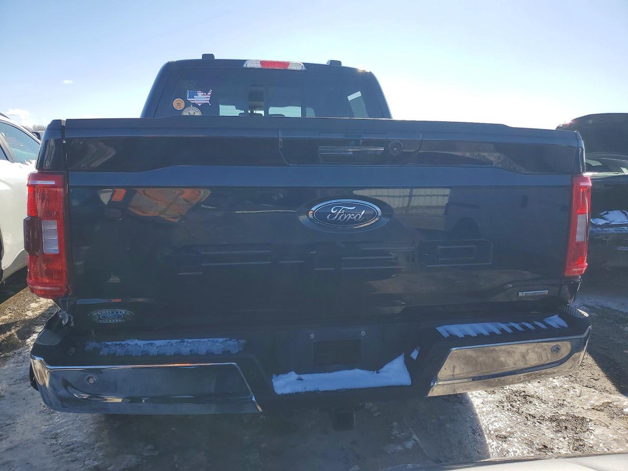 2021 Ford F150 Supercrew - Фото 6