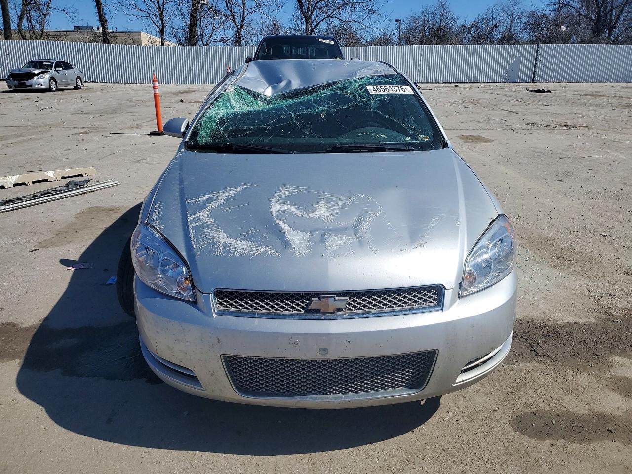 2012 Chevrolet Impala Ls - Фото 5