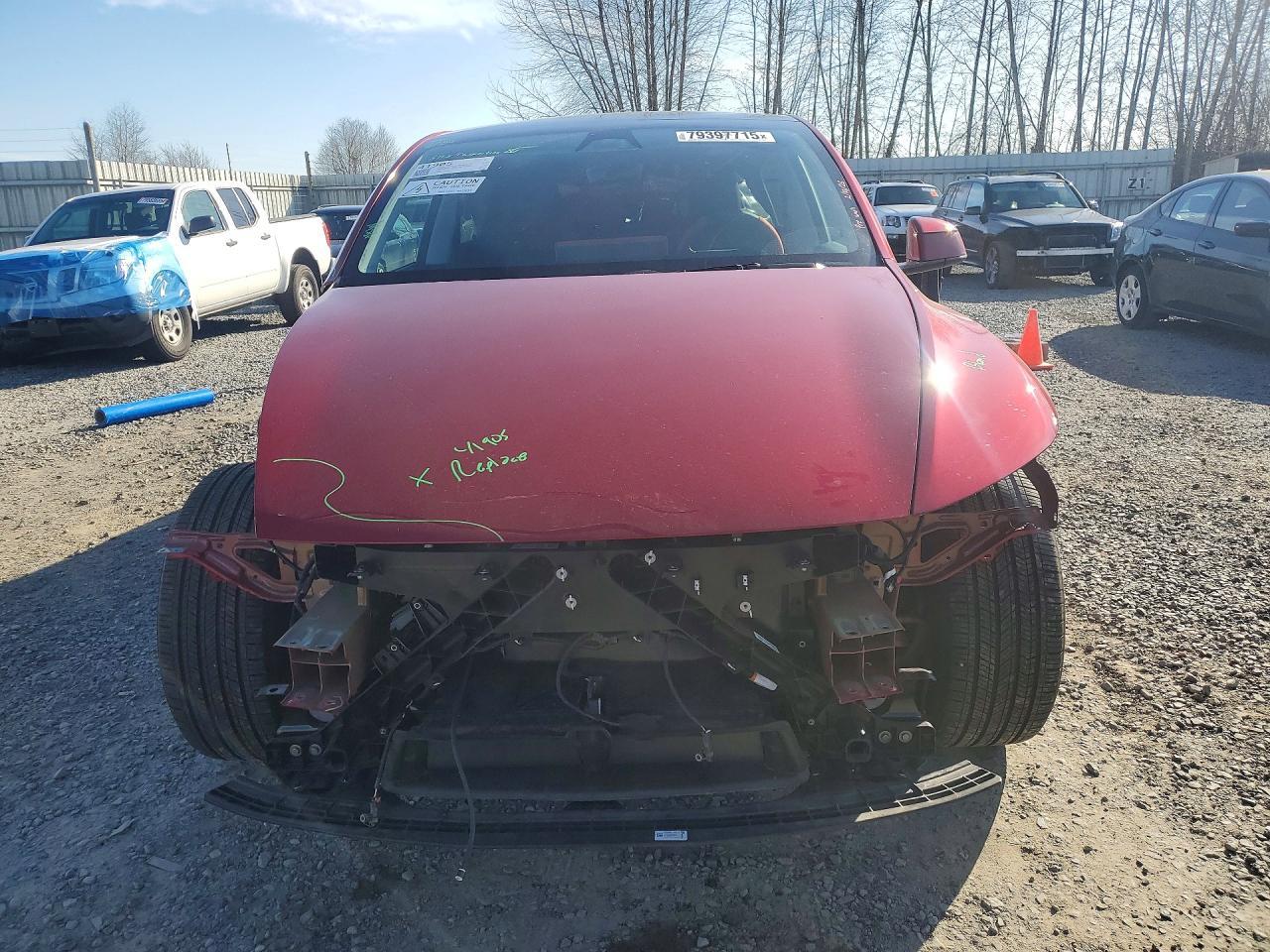 2026 Tesla Model Y - Фото 5