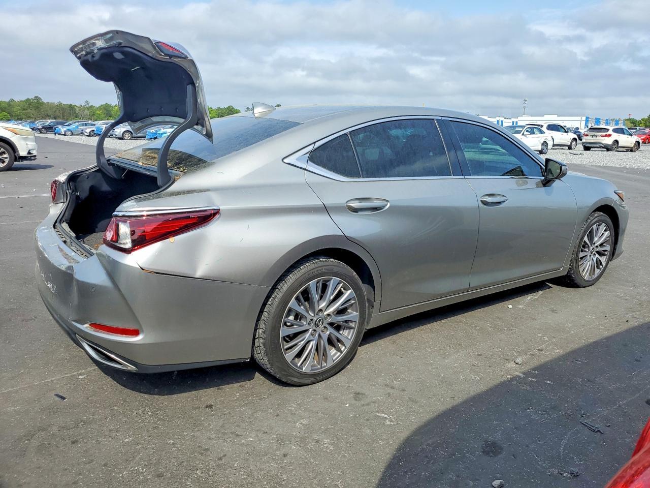 2021 Lexus Es 350 - Фото 3