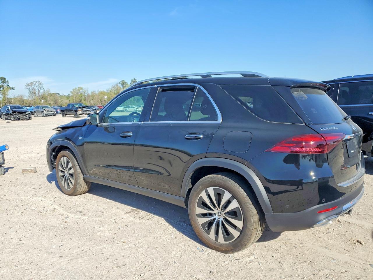 2025 Mercedes-Benz Gle 450E 4Matic - Фото 2