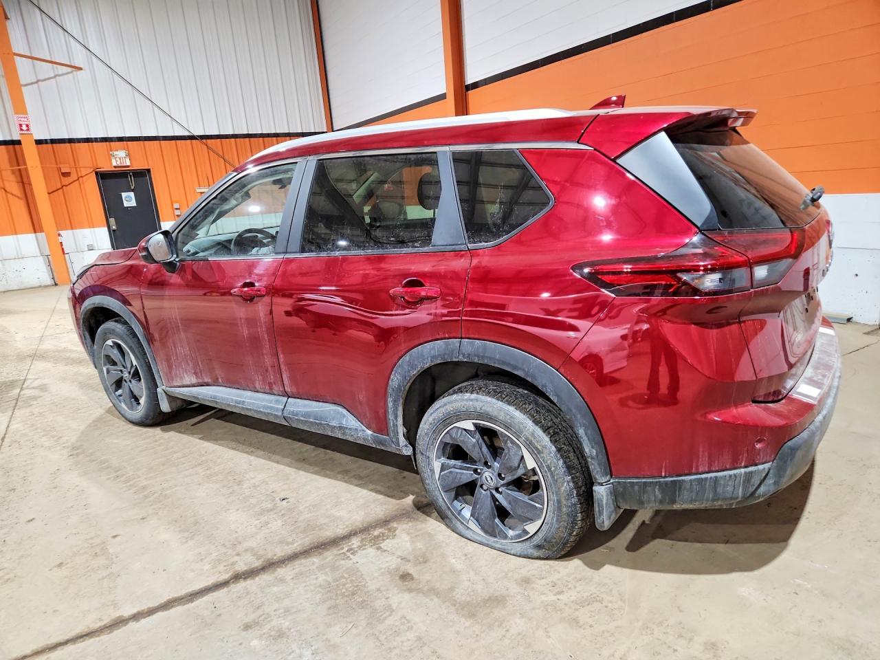 2025 Nissan Rogue Sv - Фото 2