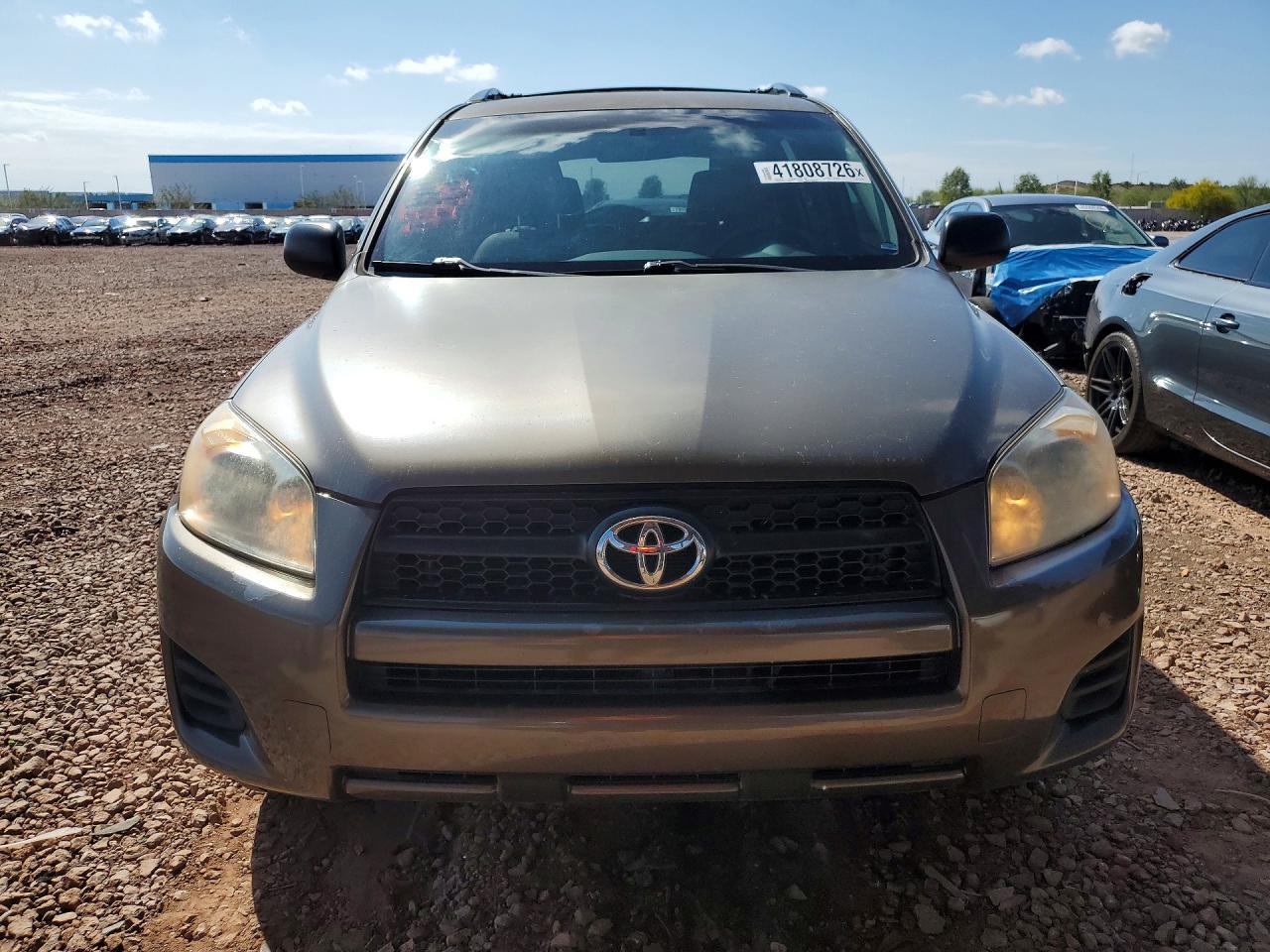 2012 Toyota Rav4 Base - Фото 5
