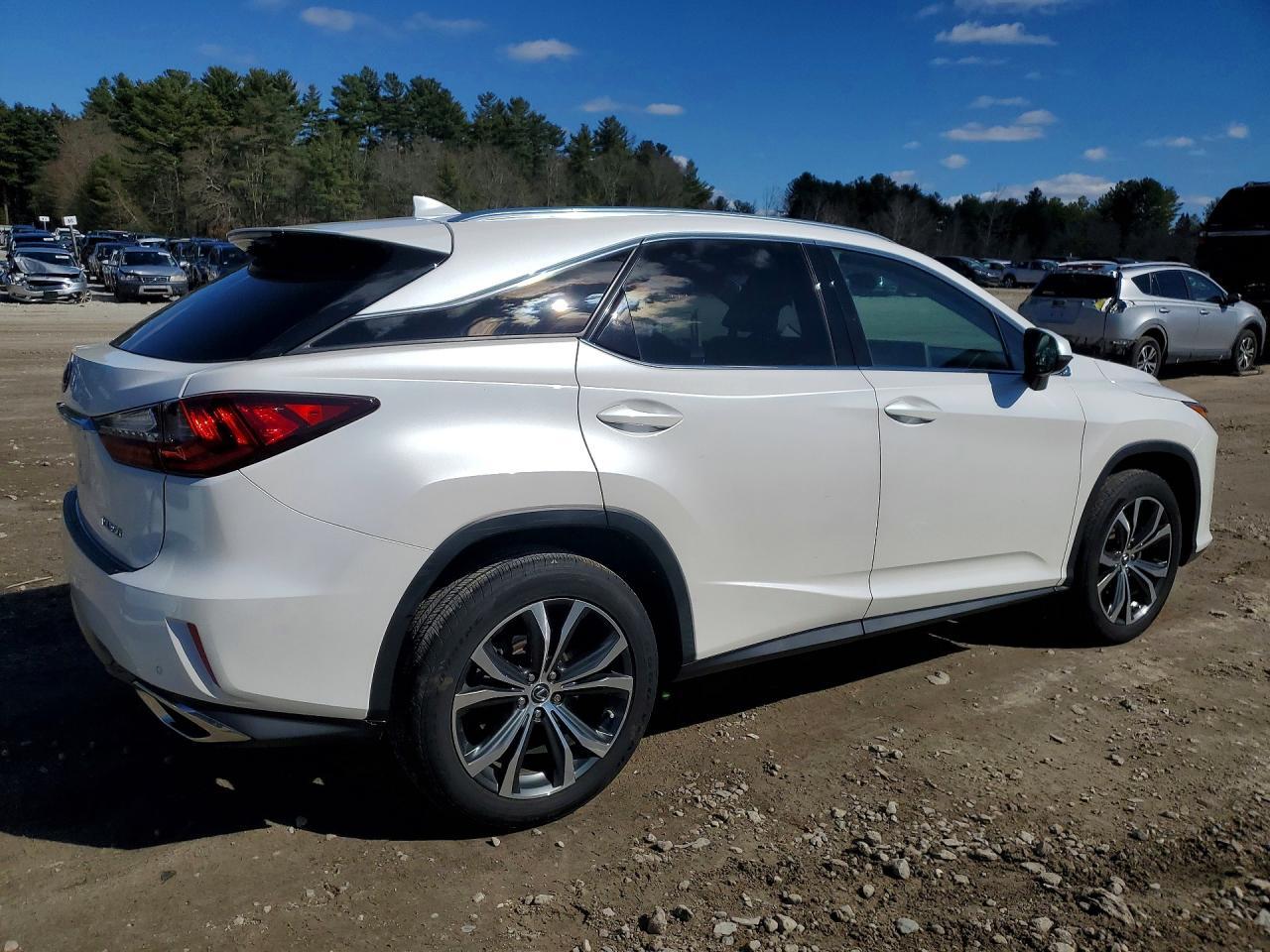 2019 Lexus Rx 350 Base - Фото 3