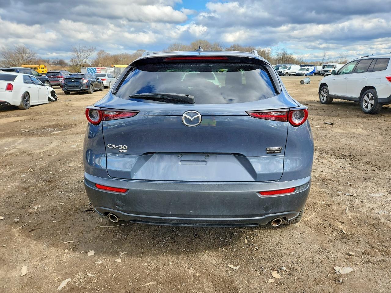 2021 Mazda Cx-30 Premium - Фото 6