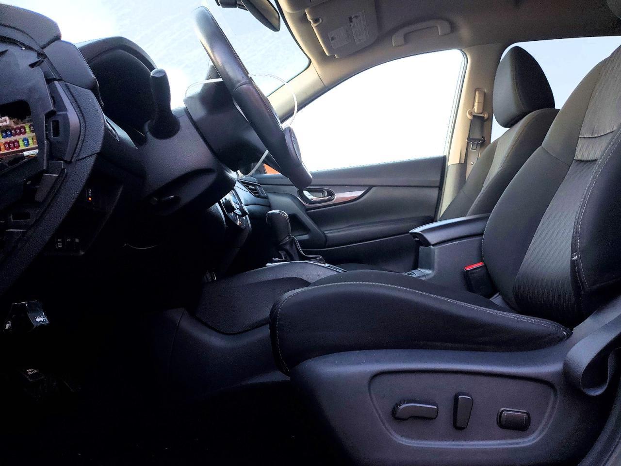 2017 Nissan Rogue Sv - Фото 7