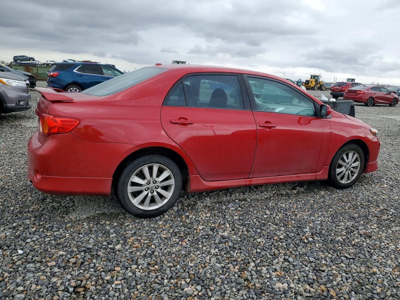2010 Toyota Corolla S - Image 3