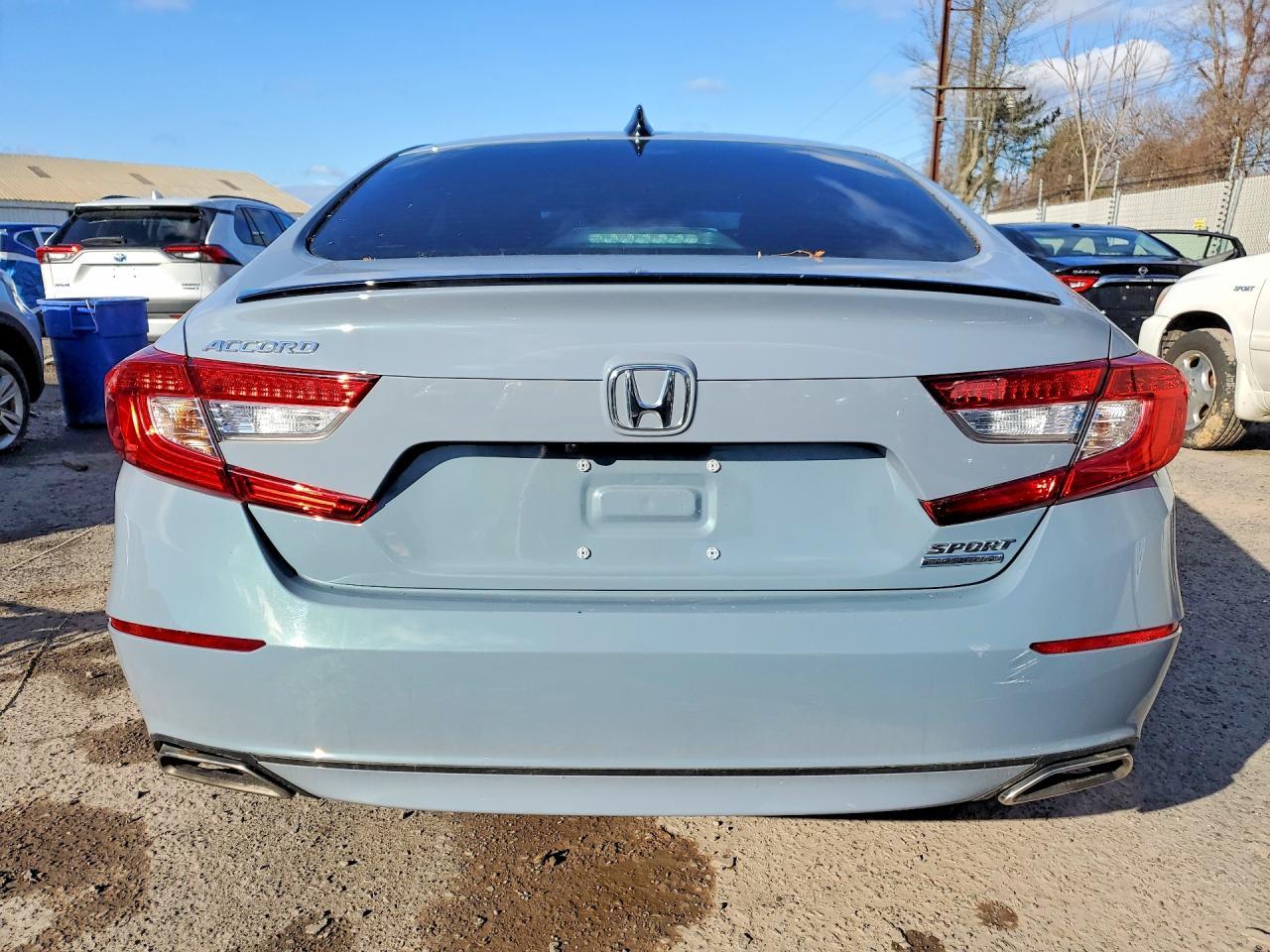 2022 Honda Accord Sport Se - Image 6