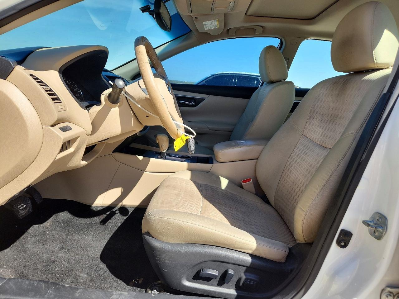 2016 Nissan Altima 2.5 Sv - Фото 7