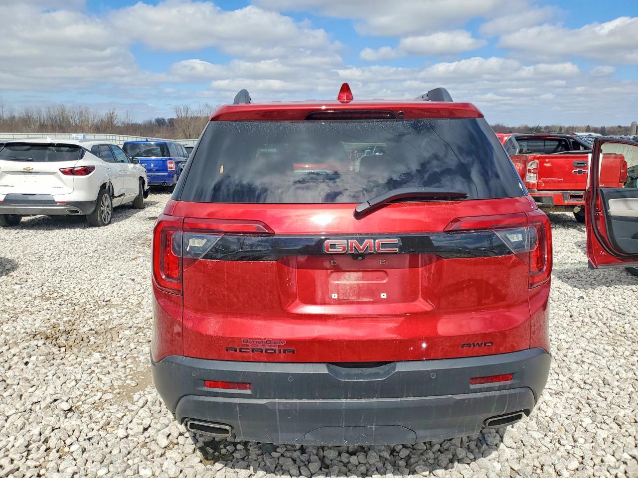 2021 GMC Acadia Sle - Image 6