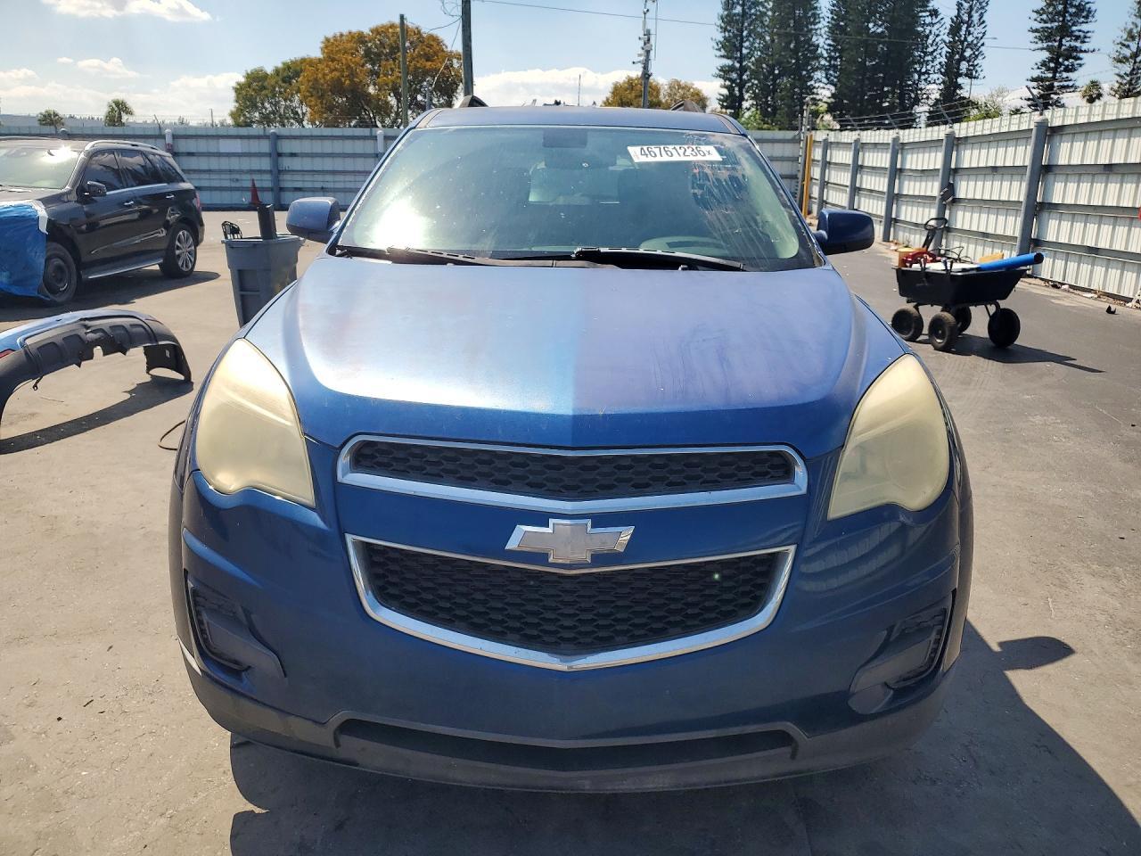 2010 Chevrolet Equinox Lt - Фото 5