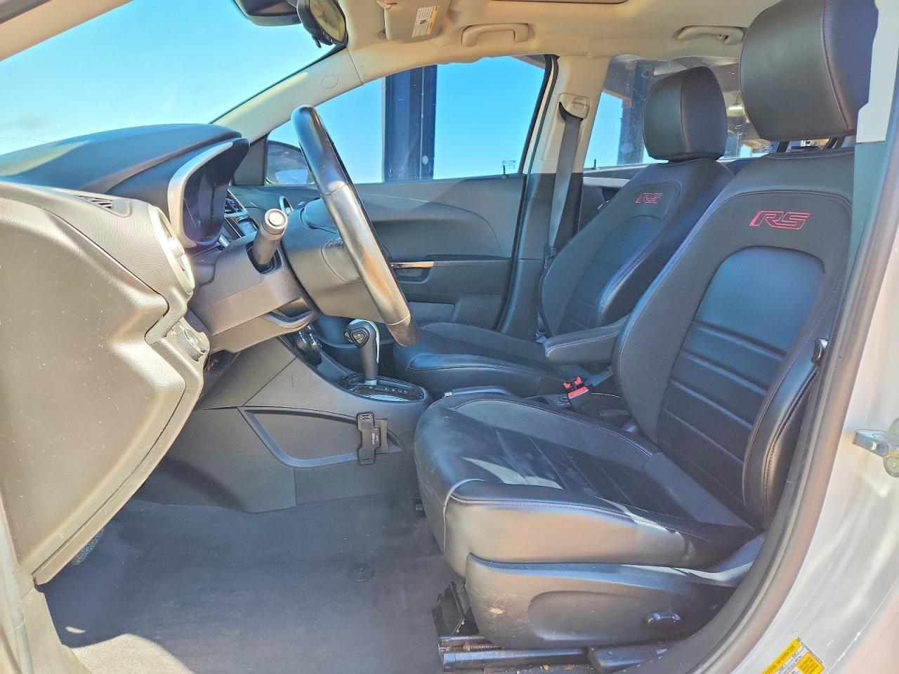 2017 Chevrolet Sonic Premier - Image 7