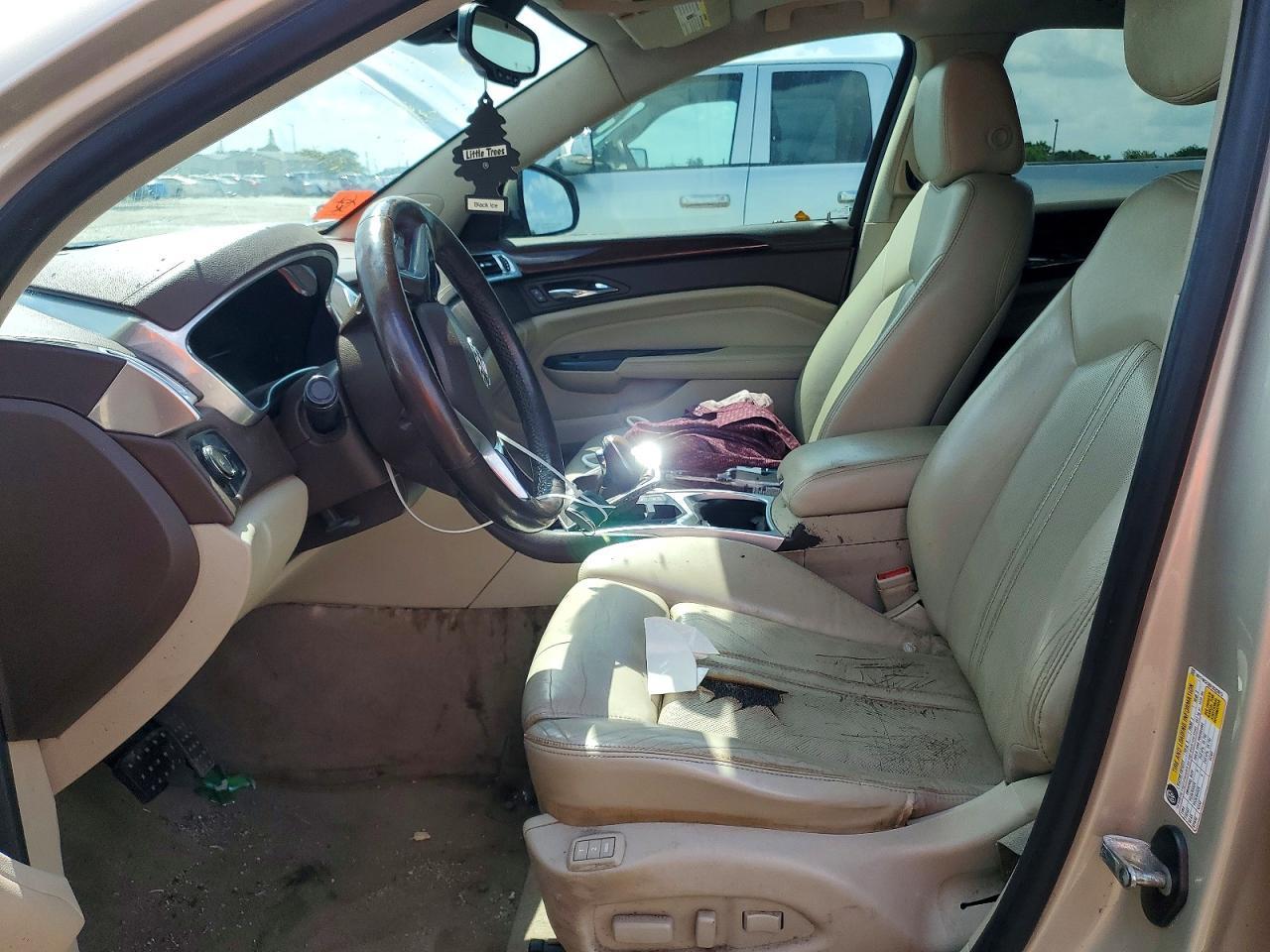 2014 Cadillac Srx Performance Collection - Фото 7