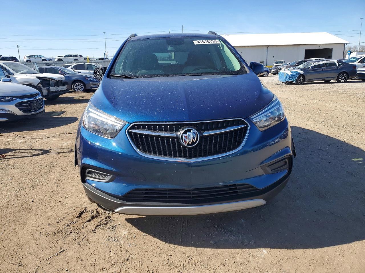 2020 Buick Encore - Фото 5