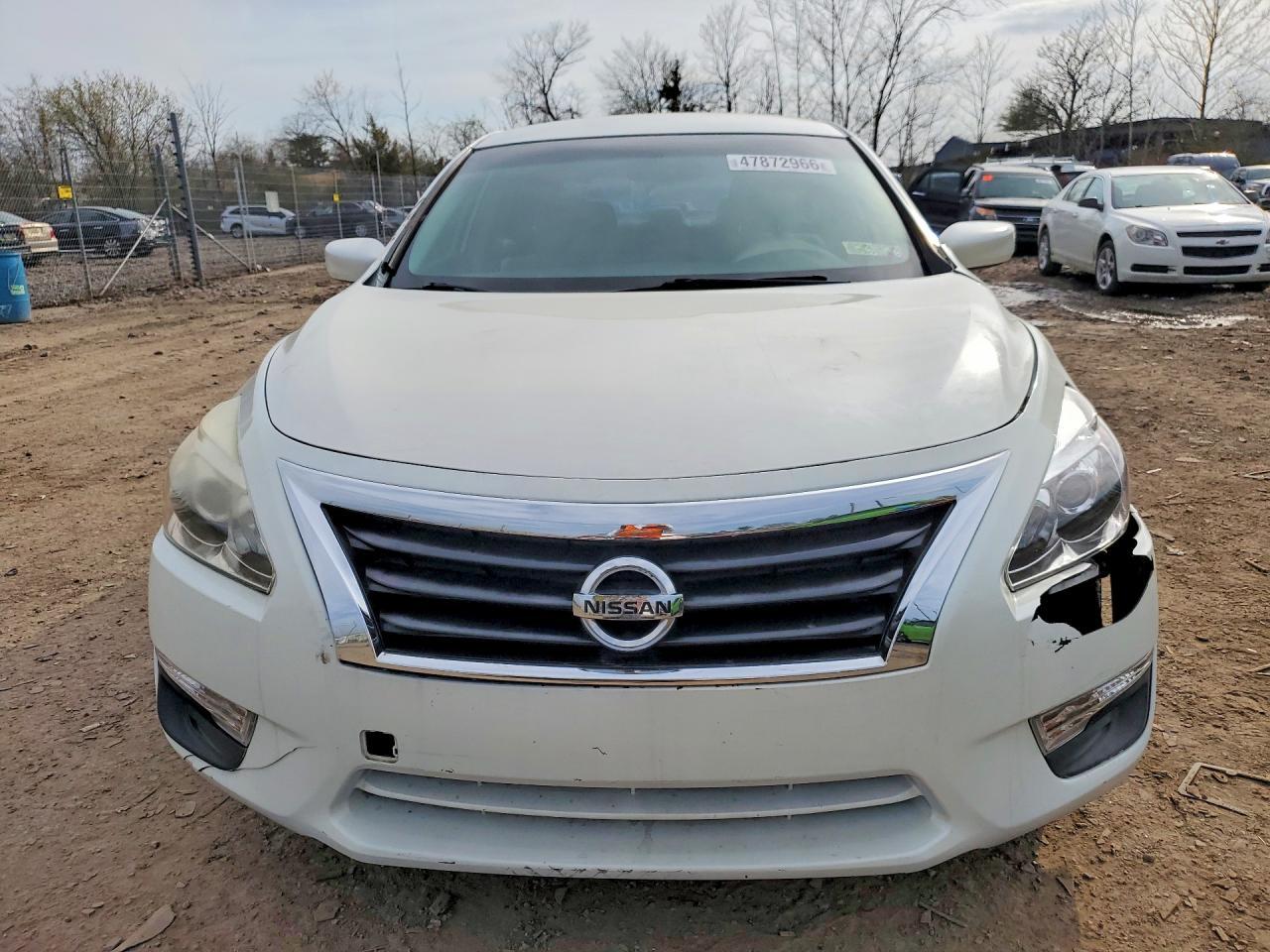 2013 Nissan Altima 2.5 - Фото 5