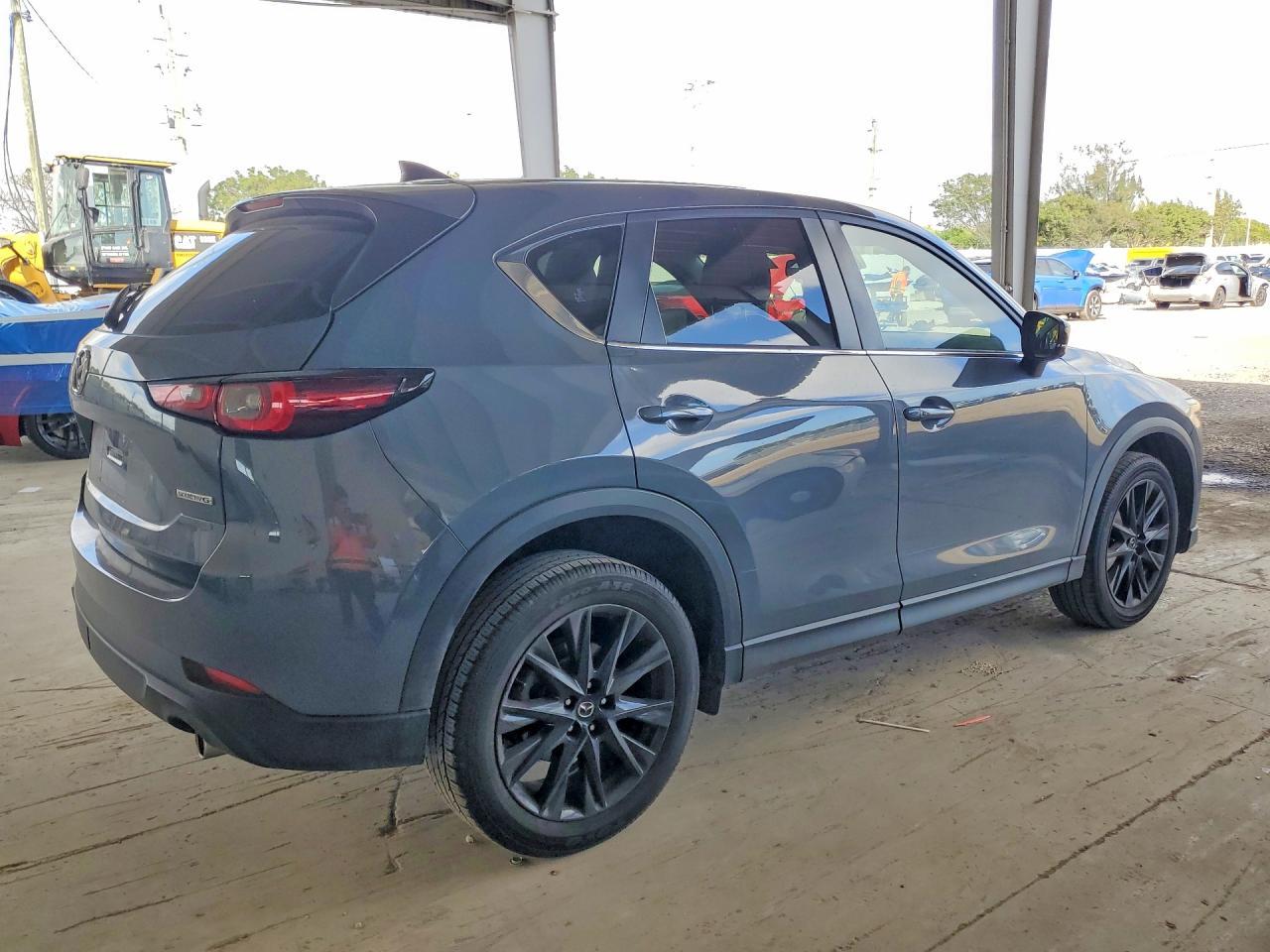 2023 Mazda Cx-5 Preferred - Фото 3