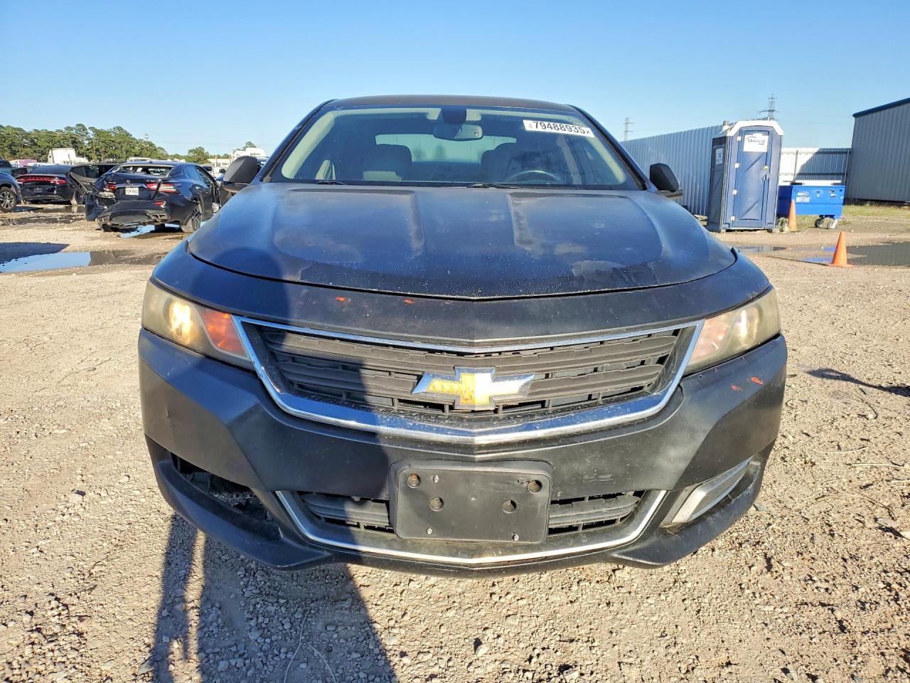 2014 Chevrolet Impala Lt - Фото 5