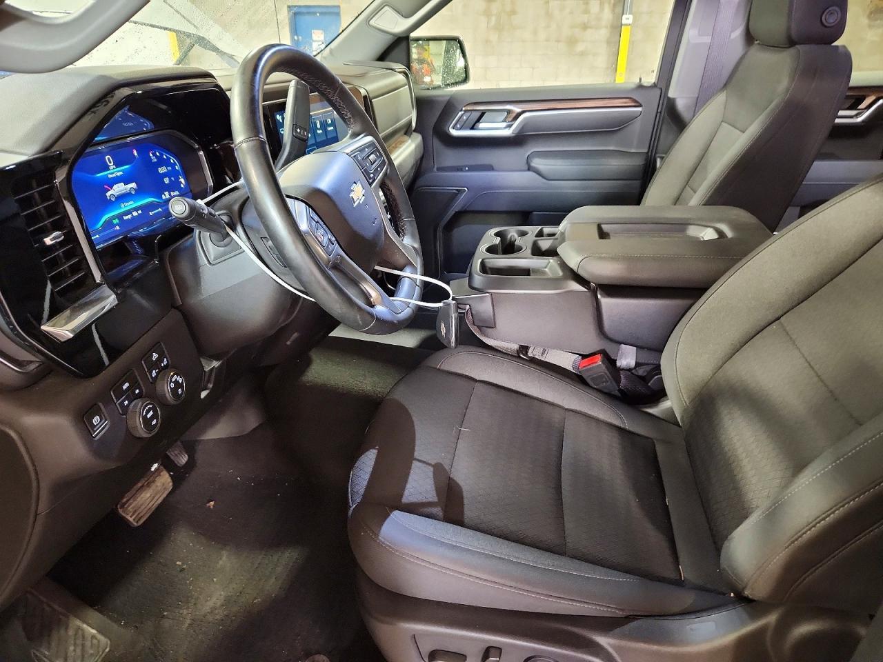 2025 Chevrolet Silverado K1500 Lt-L - Фото 7