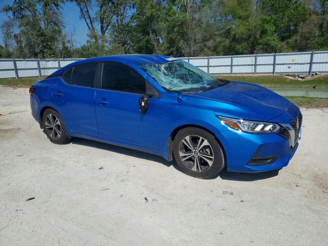 2020 Nissan Sentra Sv - Фото 4