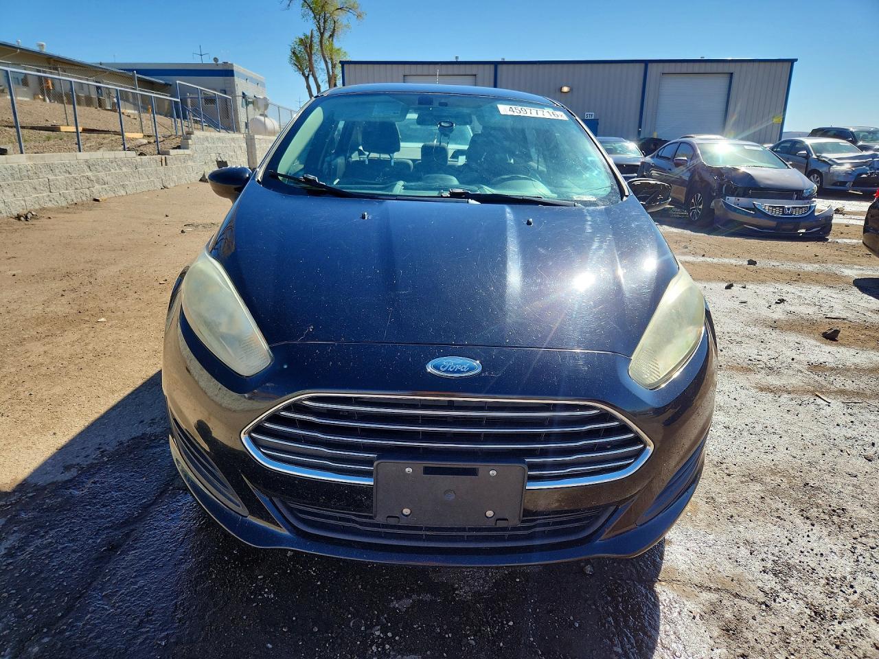 2019 Ford Fiesta Se - Фото 5
