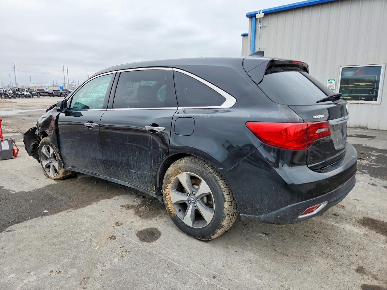 2016 Acura Mdx - Фото 2