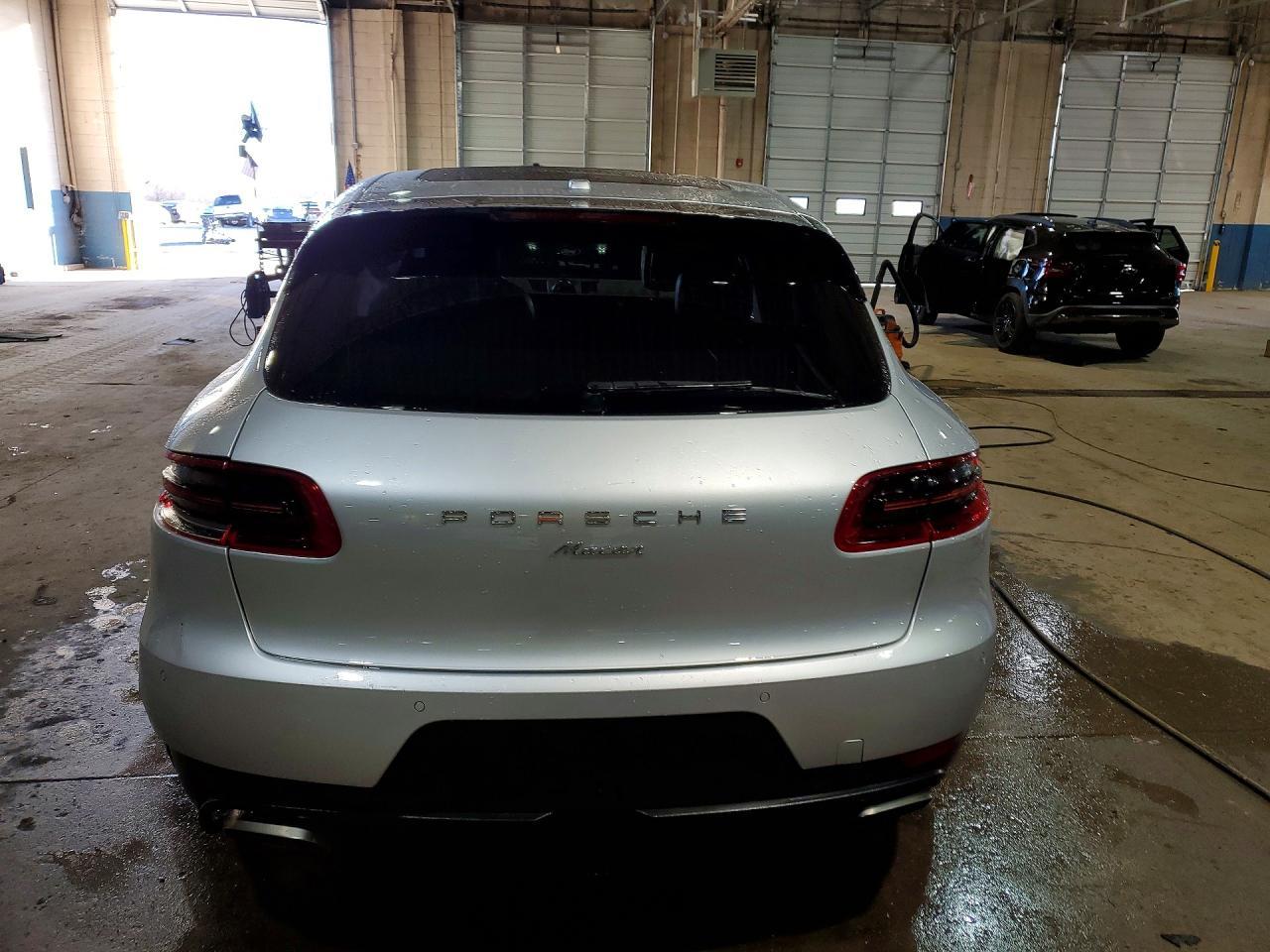 2018 Porsche Macan - Фото 6