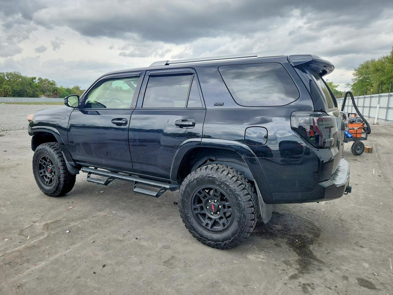 2018 Toyota 4Runner Sr5 - Фото 2