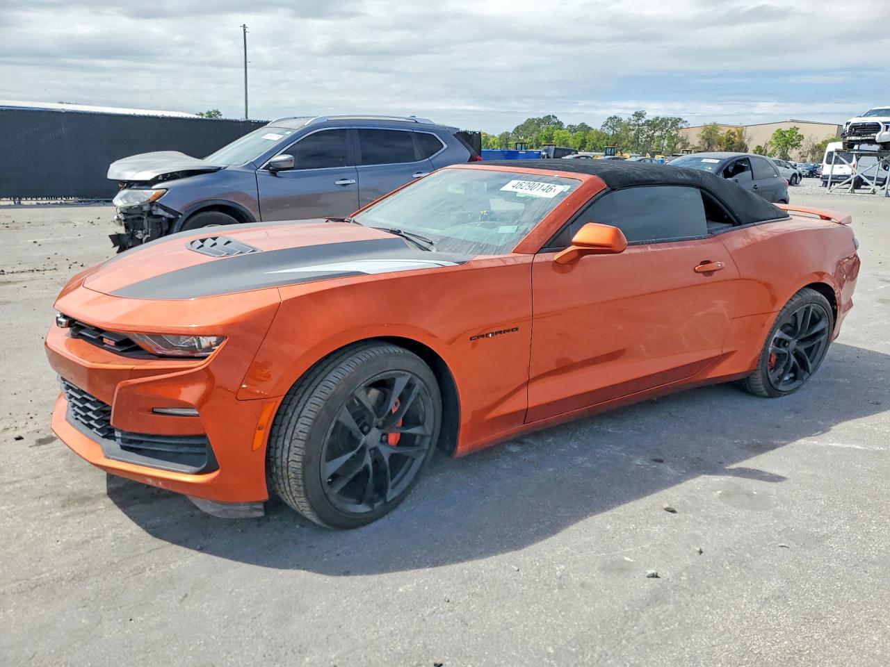 2023 Chevrolet Camaro Ss