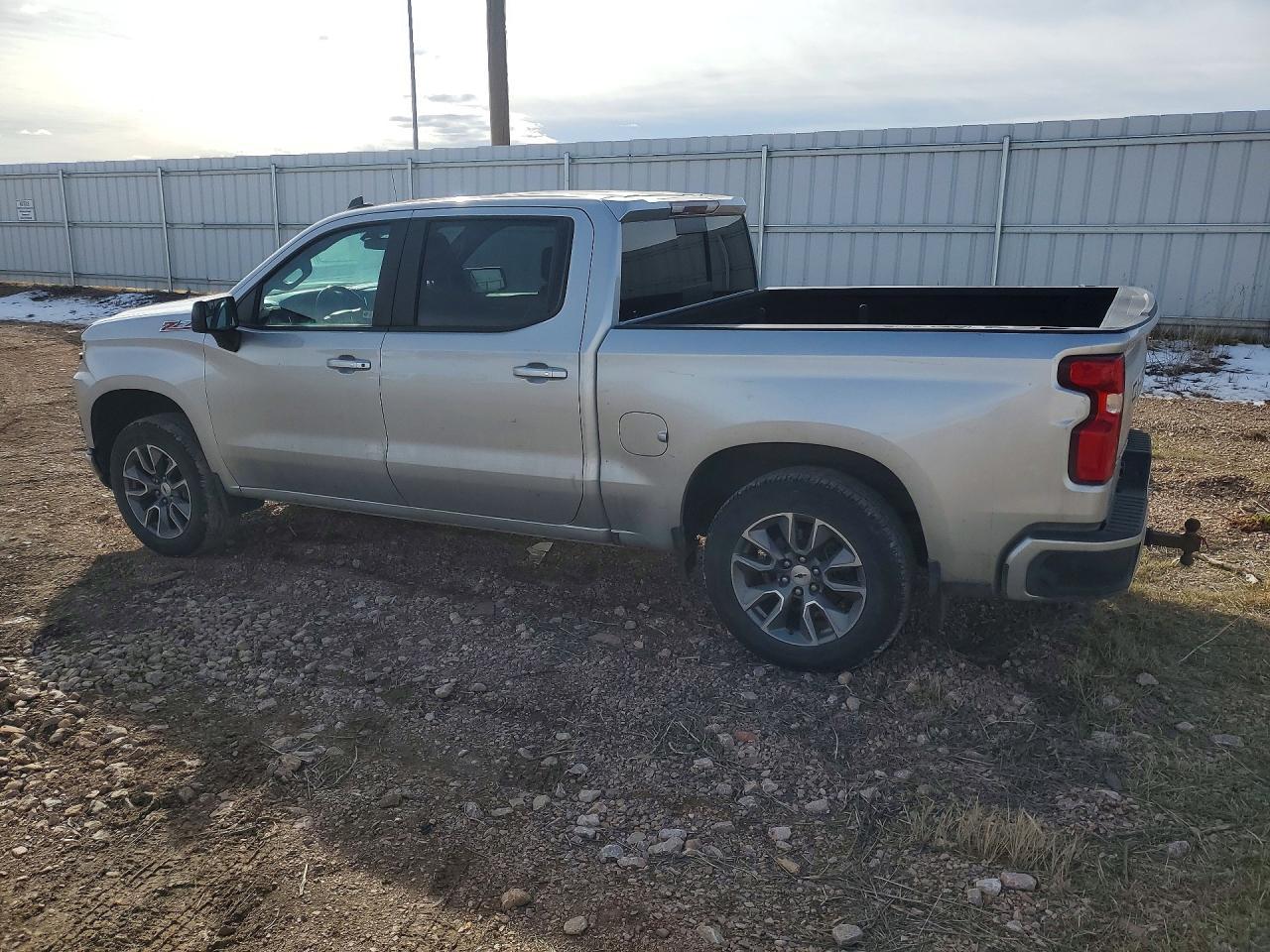 2019 Chevrolet Silverado K1500 Rst - Фото 2