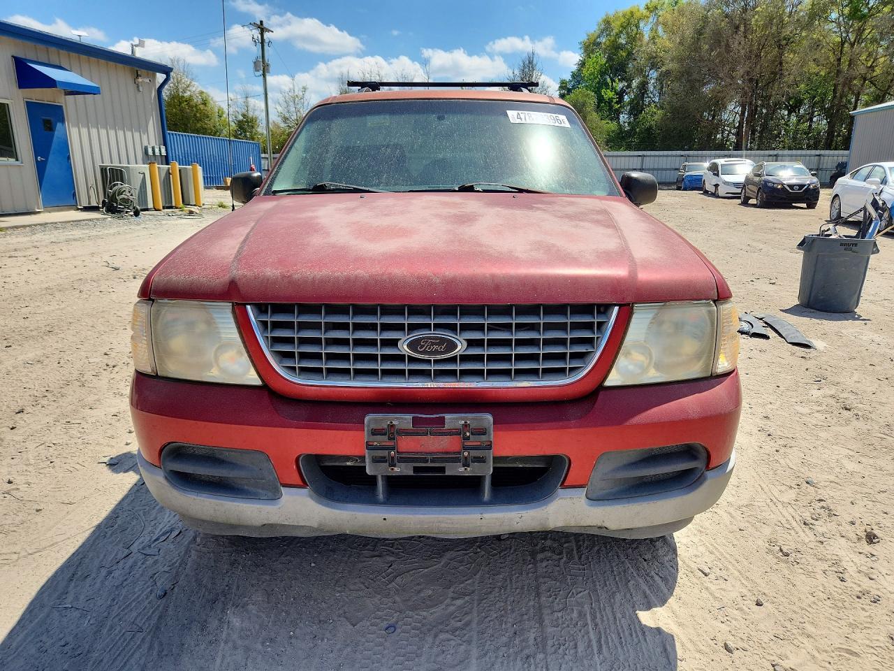 2002 Ford Explorer Xlt - Image 5