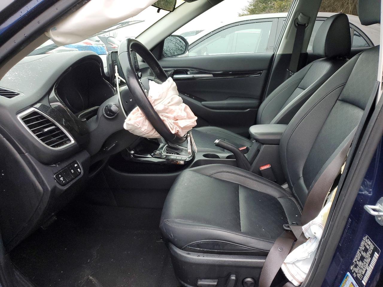 2021 Kia Seltos Ex - Фото 7