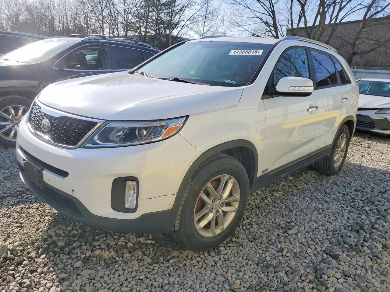 2015 Kia Sorento Lx