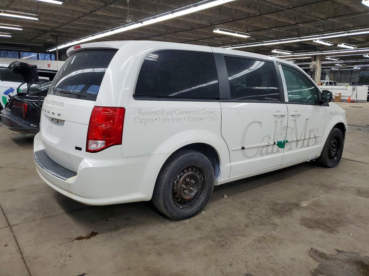 2011 Dodge Grand Caravan Express - Image 3
