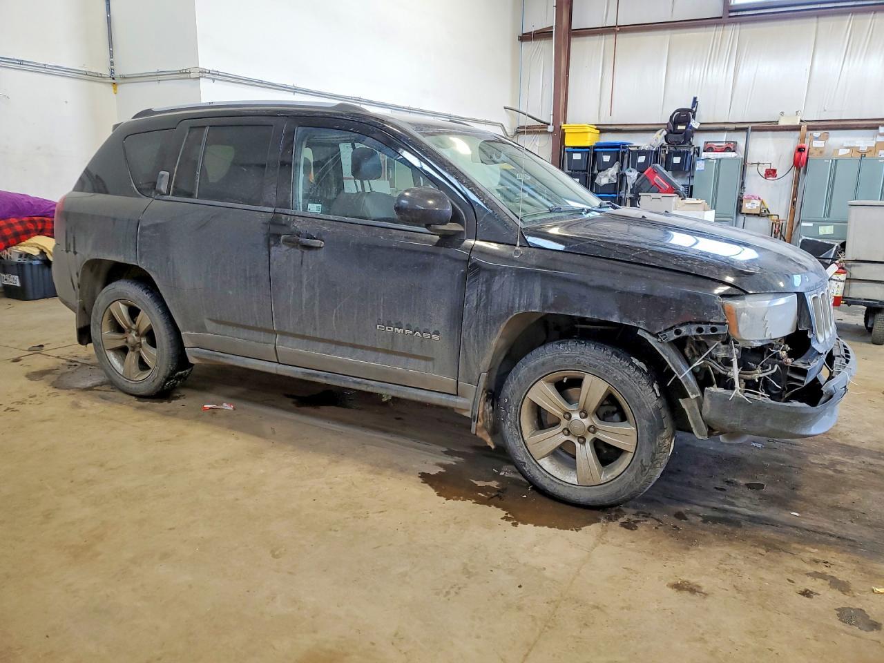 2016 Jeep Compass Sport - Фото 4