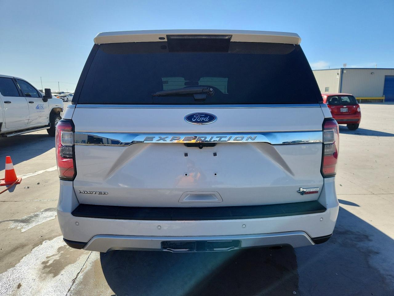2019 Ford Expedition Limited - Фото 6