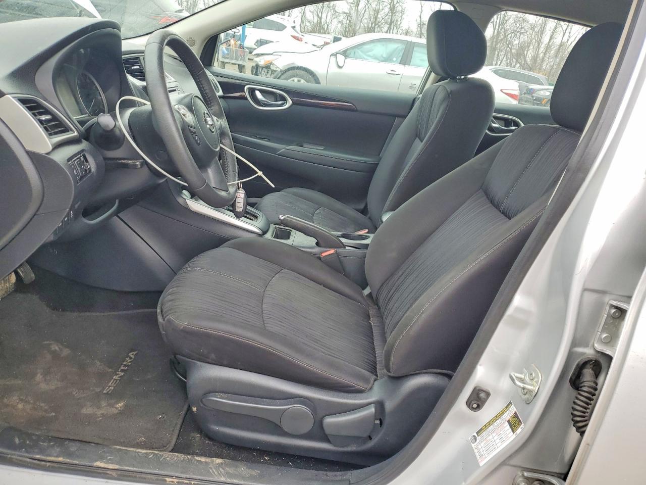 2017 Nissan Sentra Sv - Image 7