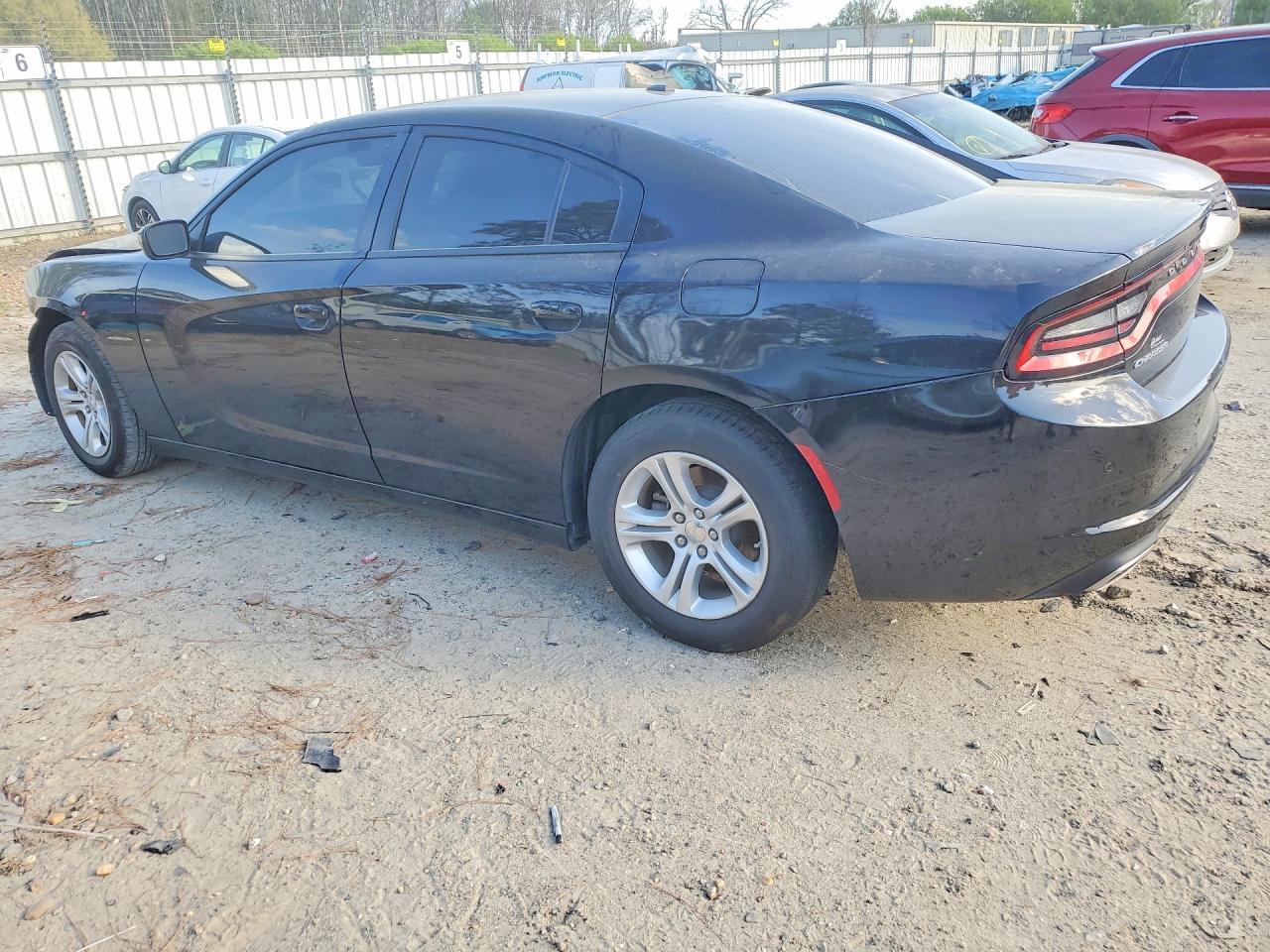 2022 Dodge Charger Sxt - Image 2