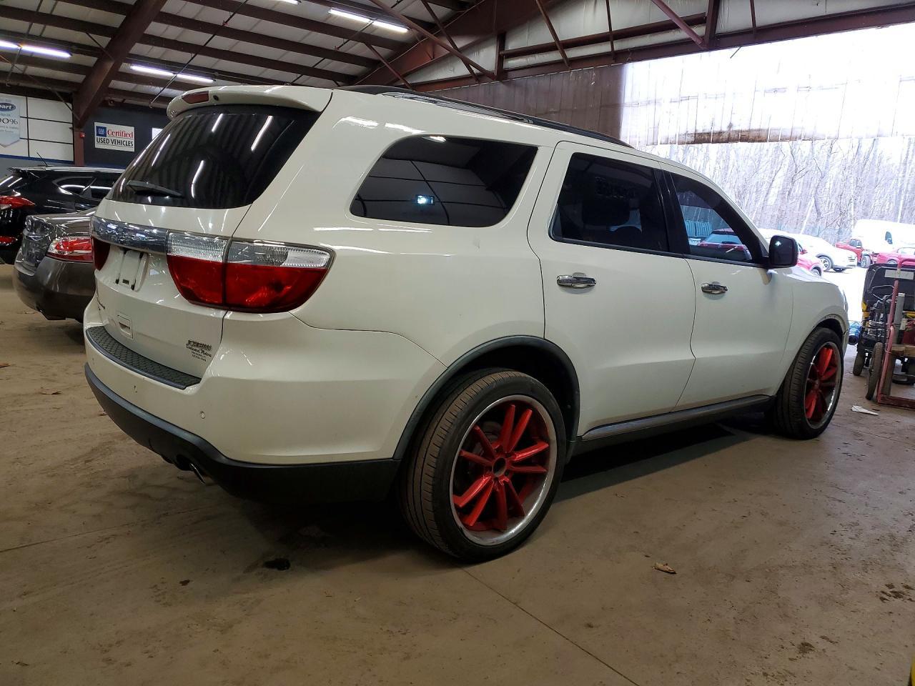 2011 Dodge Durango Crew - Фото 3