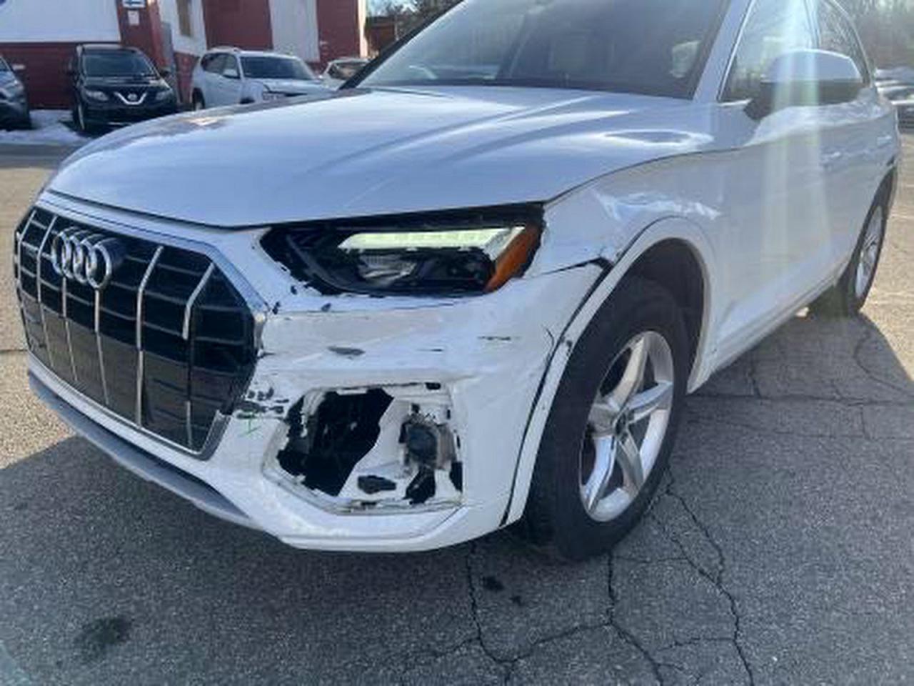 2024 Audi Q5 Premium 40 - Фото 2