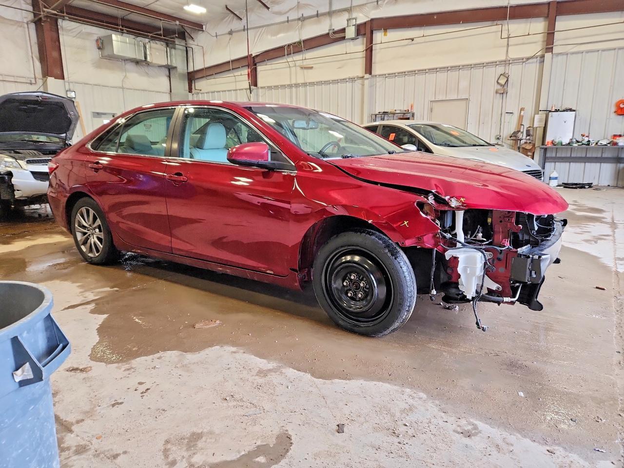 2016 Toyota Camry Xle - Image 4